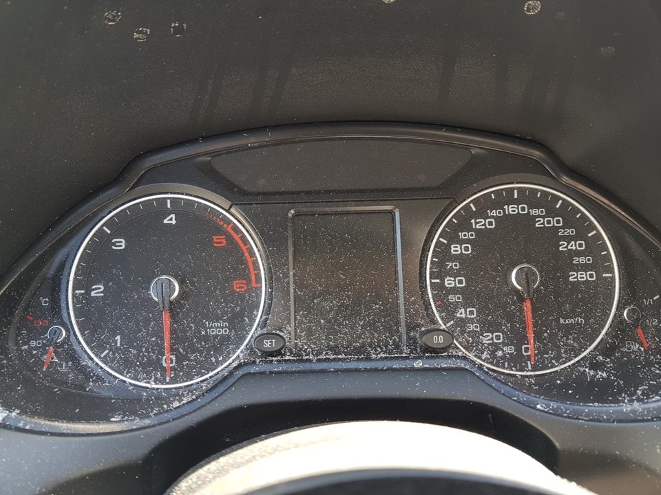 Instrument cluster AUDI Q5 (8RB) 2.0 TDI quattro 9207021 BParts