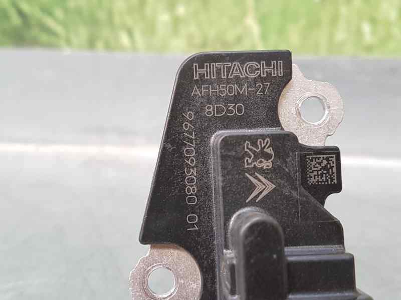 Mass air flow sensor CITROËN BERLINGO Box Body/MPV (B9) 1.6 BlueHDi 100