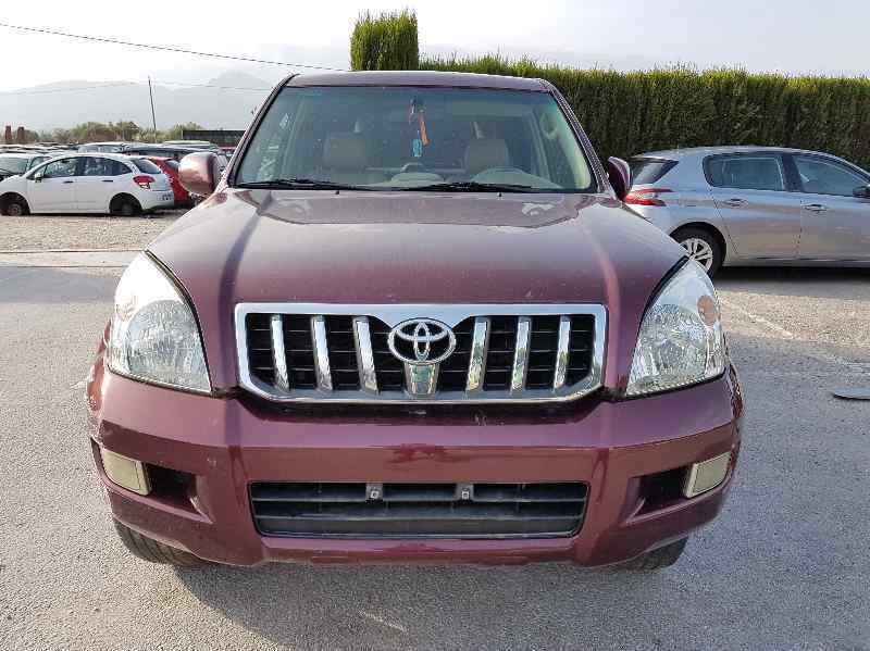 Automatic gearbox TOYOTA LAND CRUISER PRADO (_J12_) 3.0 D4D (KDJ120