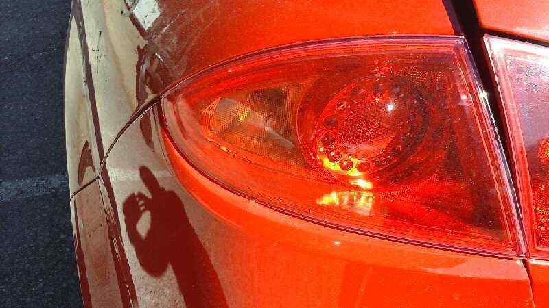 Inner Tail Light Rear Lamp VALEO Fits Left SEAT Leon Hatchback 2009-2012