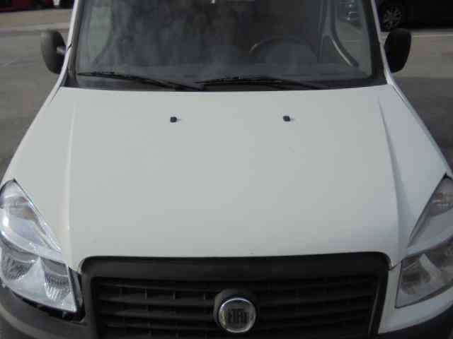 COFANO MOTORE PER FIAT DOBLO 2009 IN POI PER OPEL COMBO 2012 IN POI
