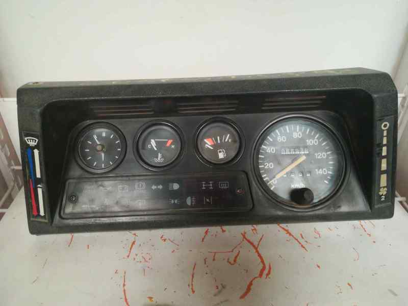 Instrument Cluster Land Rover Defender Station Wagon L316 2 5 Tdi 4x4 L316 2696 B Parts
