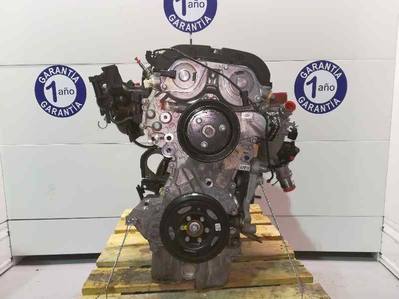 Engine Opel Meriva B Mpv S10 1 4 75 A14nel Uv70 B Parts