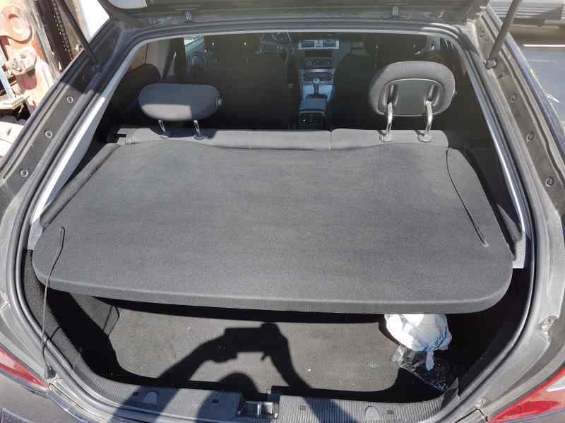 Rear parcel shelf MERCEDESBENZ CCLASS Coupe (CL203) C 180 Kompressor