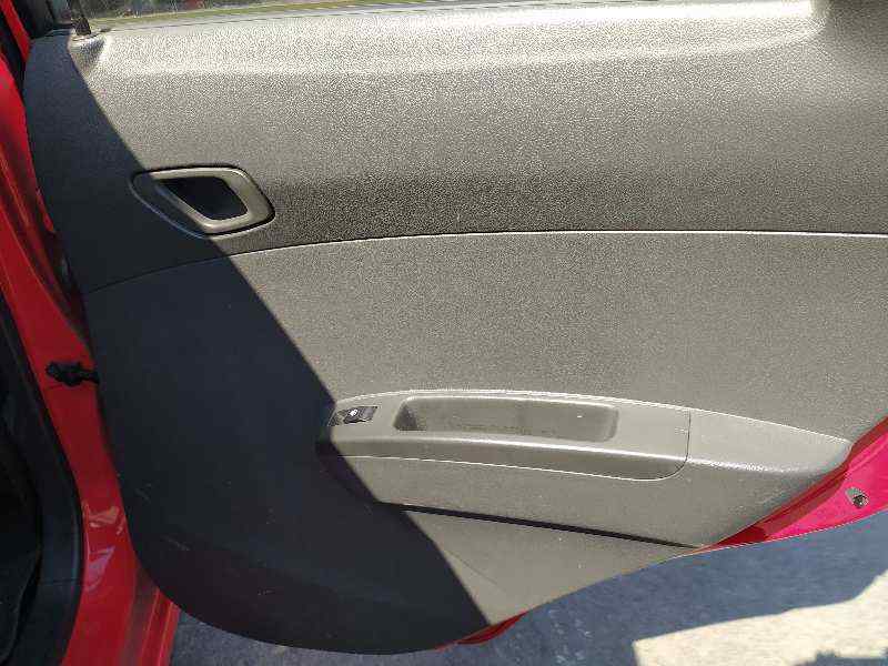 Rear right window mechanism CHEVROLET SPARK (M300) 1.2 8122637 | B-Parts