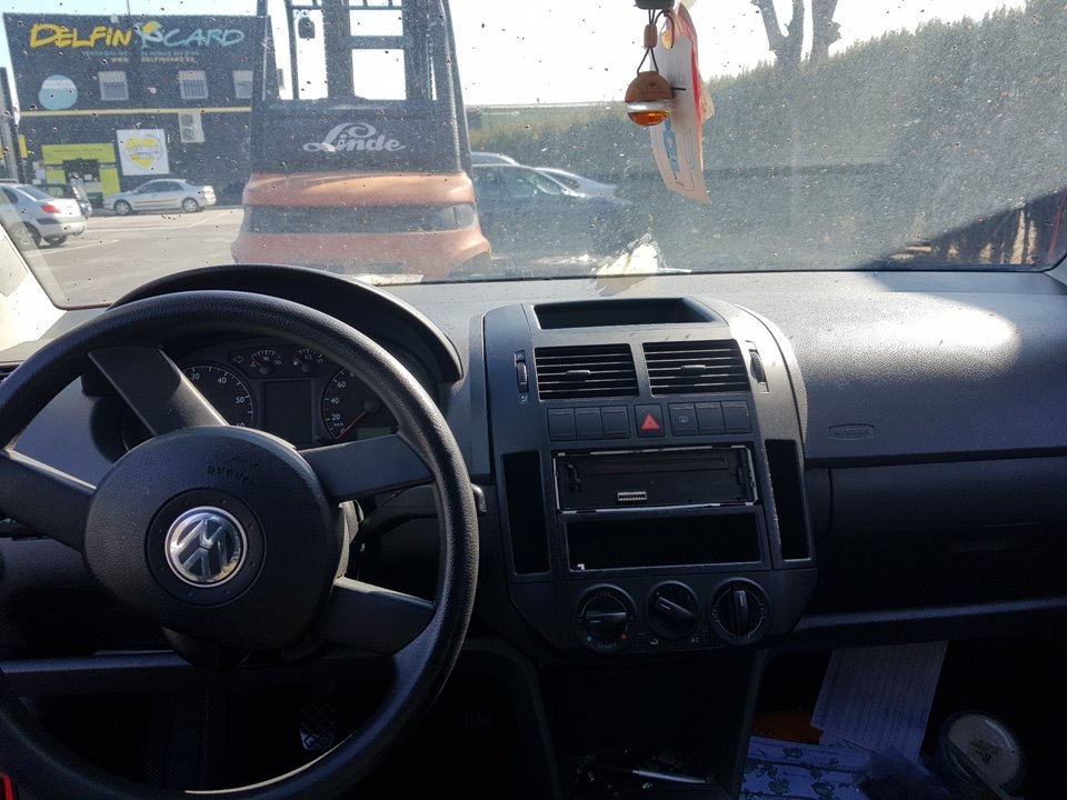 Kit Airbags VW POLO (9N_) 9228788 BParts