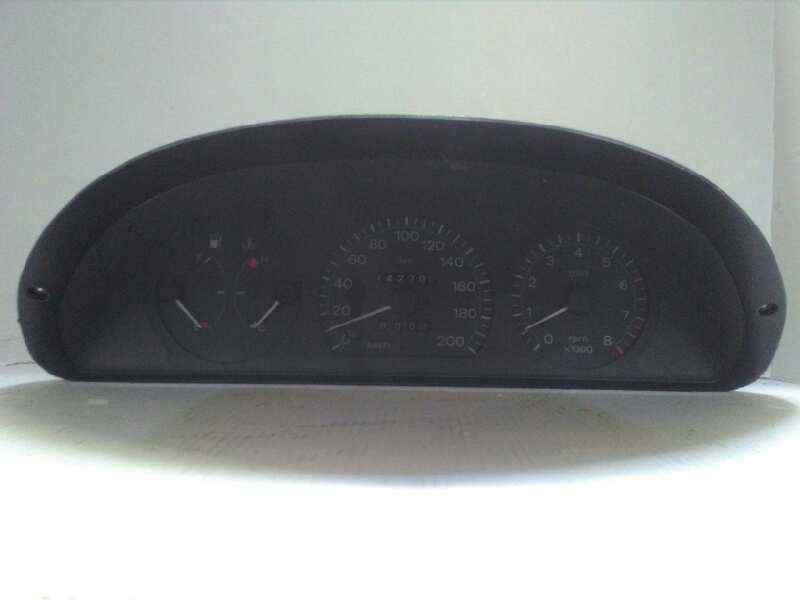 Instrument Cluster Fiat Punto 176 55 1 1 vb Veglia B Parts