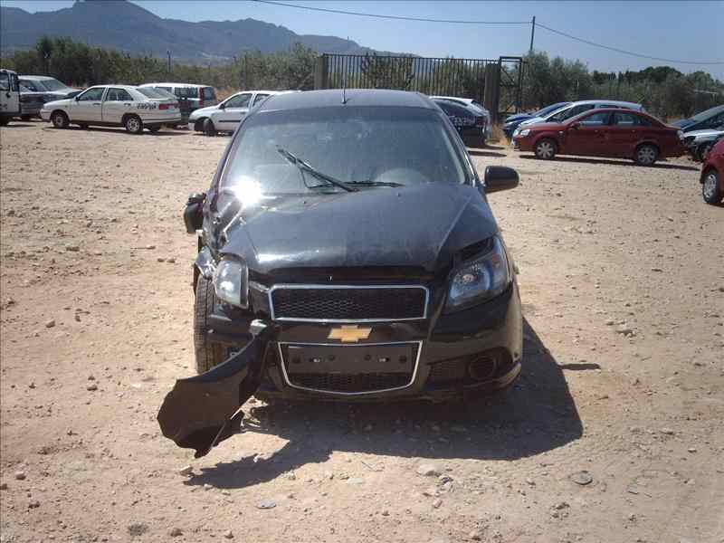 Chevrolet aveo t250 t255