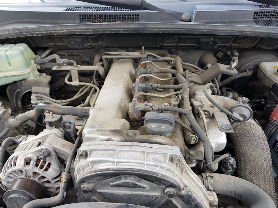 Frankberg Ladeluftschlauch Für Kia Sorento I JC 2.5 CRDi 2002-2009