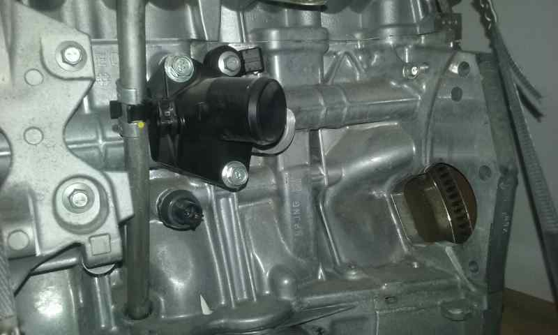 Двигатель hr16 nissan tiida