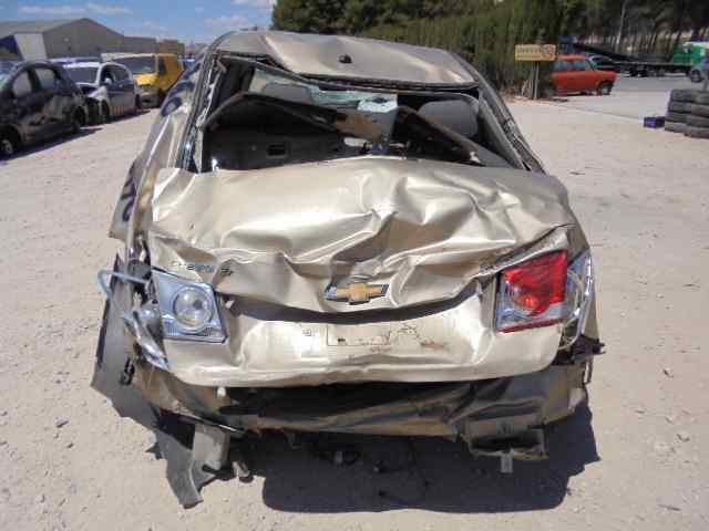 Motor Chevrolet Cruze J300 1 6 F16d4 B Parts