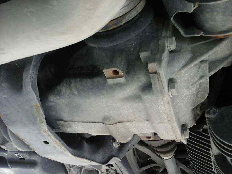 Rear differential BMW X3 (E83) 3.0 d 5215737 BParts