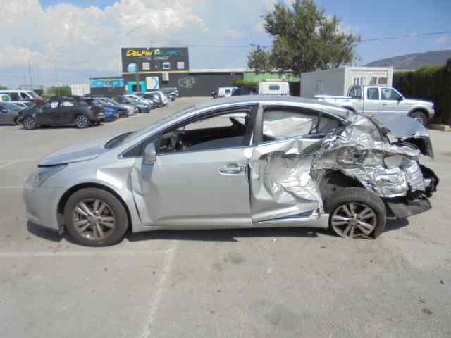 Right Rear Steering Knuckle Toyota Avensis Saloon T27 1 6 Zrt270 Disco B Parts