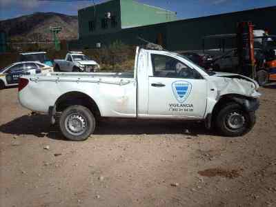 Mitsubishi l200 ka4t kb4t
