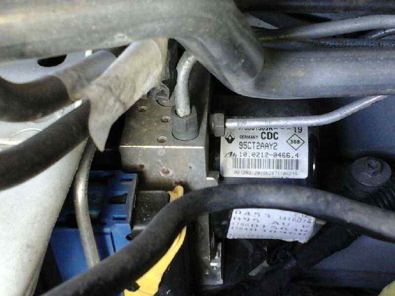 Módulo de ABS RENAULT MEGANE III Hatchback (BZ0/1_) 1.9 dCi (BZ0N, BZ0J