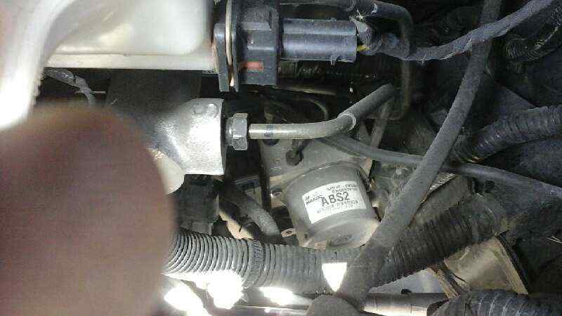 Abs Pump Hyundai I10 Pa 1 2 589100x500 Bh60109100 Mando B Parts Abs helps to maintain steering control under emergency braking conditions. abs pump