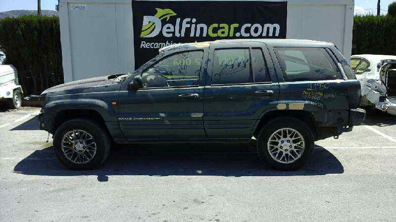 Фаркоп grand cherokee wj