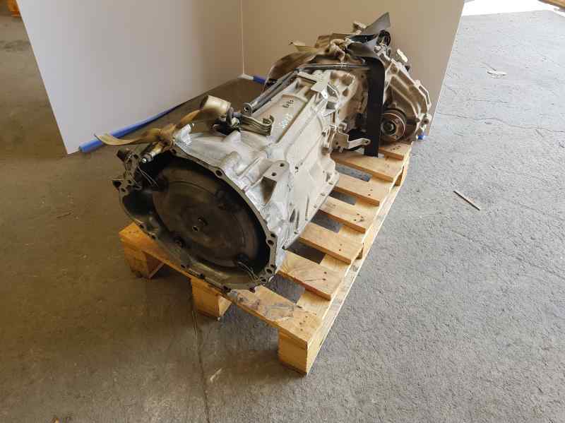 Automatic gearbox NISSAN NP300 NAVARA (D40) 2.5 dCi 4WD (D40TT, D40T