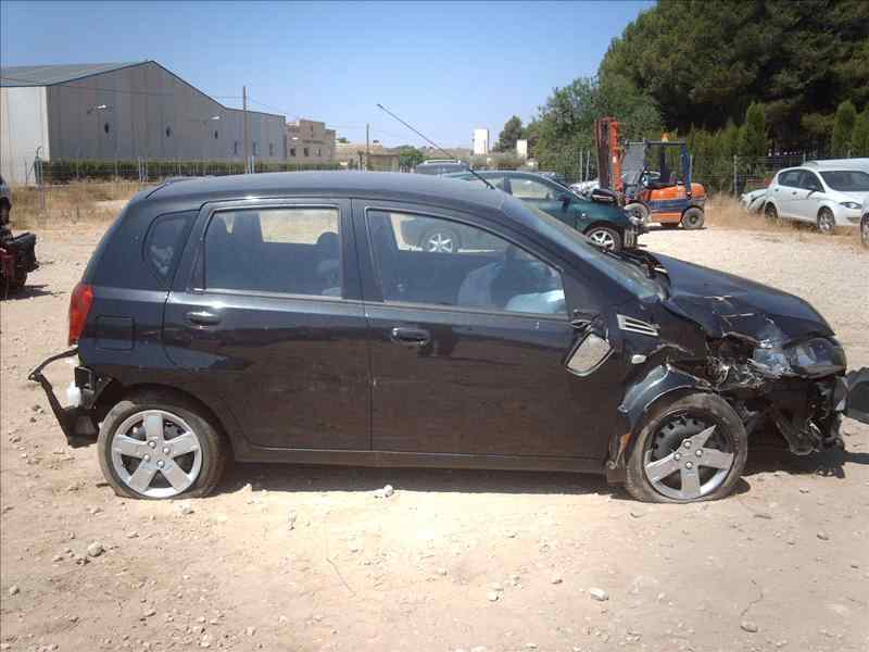 Chevrolet aveo t250 t255