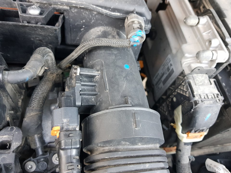 Mass air flow sensor CITROËN BERLINGO Box Body/MPV (K9) 1.5 BlueHDi 100