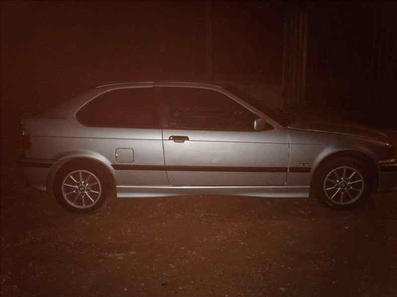 Kit Airbags BMW 3 Compact (E36) 318 tds BParts