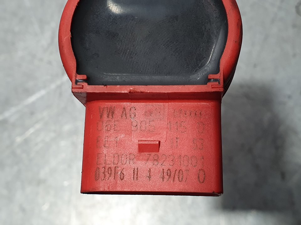 Ignition coil AUDI Q7 (4LB) 4.2 FSI quattro 9718355 BParts