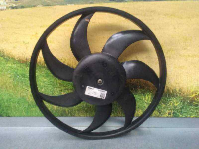 Radiator fan OPEL CORSA E (X15) 1.3 CDTI (08, 68) 5831132 | B-Parts