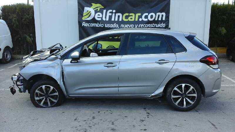 Cinghia Di Arresto Cerniera Porta Per Citroën C4 II E DS4 - Ricambio 9181.R1