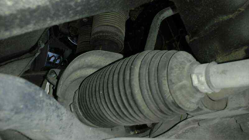 Golf 4 Lenkgetriebe