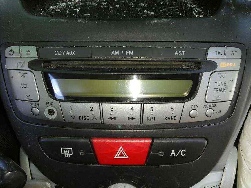 Radio Citroen C1 ubicaciondepersonas.cdmx.gob.mx