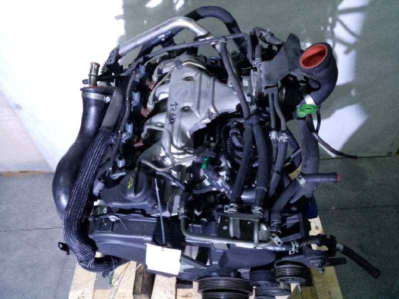 Engine SUZUKI GRAND VITARA I (FT, HT) 2.0 HDI 110 16V 4x4 (SQ 420D) RHW