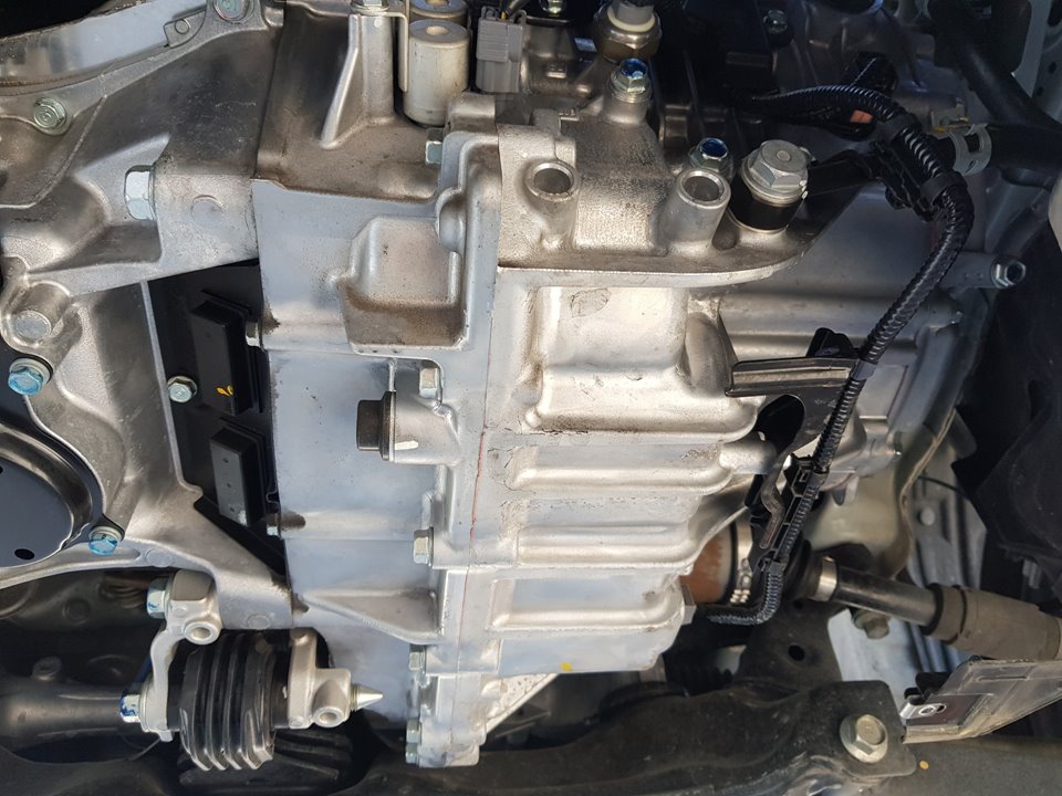 Automatic gearbox HONDA JAZZ V (GR_) 1.5 eHEV (GR3) 9048413 BParts