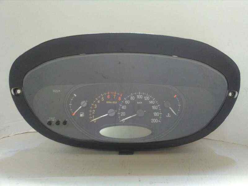 Quadro Strumenti Lancia Ypsilon 843 1 2 843 Axa1a 46814978 503000380300 Veglia B Parts