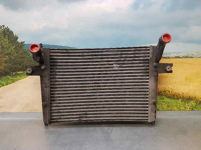 Intercooler JEEP GRAND CHEROKEE II (WJ, WG) 2.7 CRD 4x4 4697020 BParts