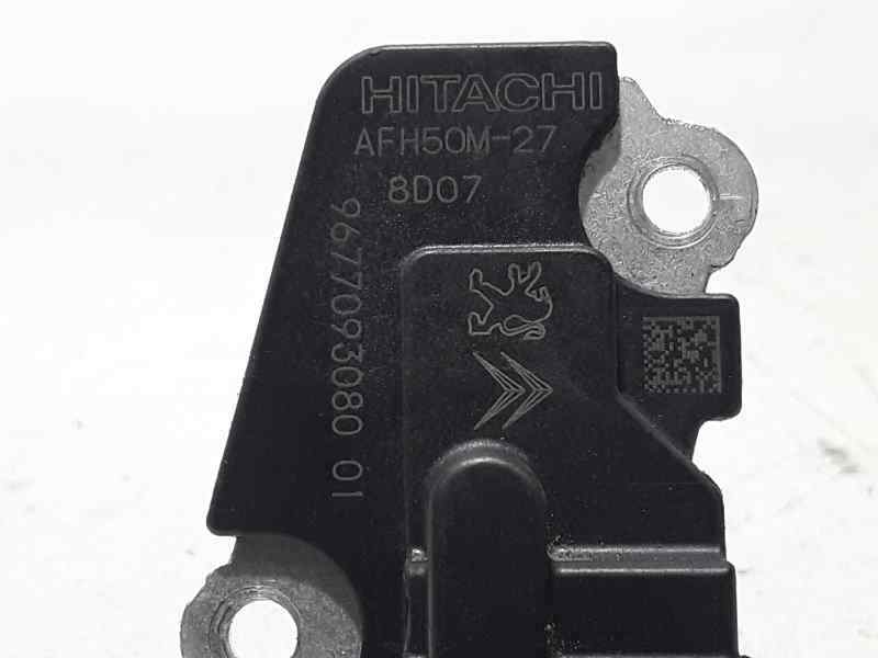 Mass air flow sensor CITROËN BERLINGO Box Body/MPV (B9) 1.6 BlueHDi 100