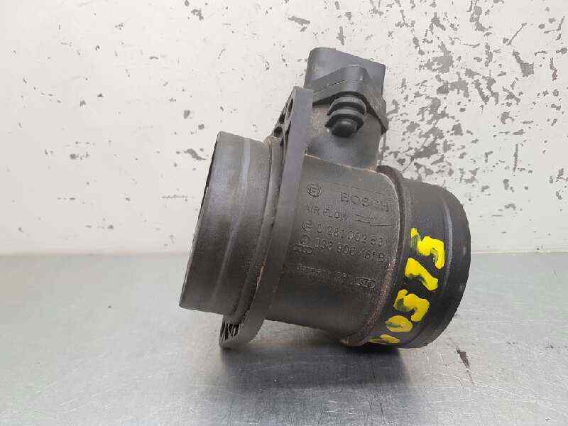 Mass air flow sensor VW POLO (9N_) 1.4 TDI 038906461B 0281002531 BOSCH BParts