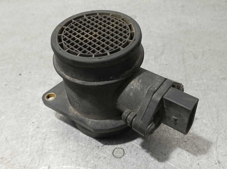 Mass air flow sensor AUDI TT (8N3) 1.8 T quattro 3710990 BParts