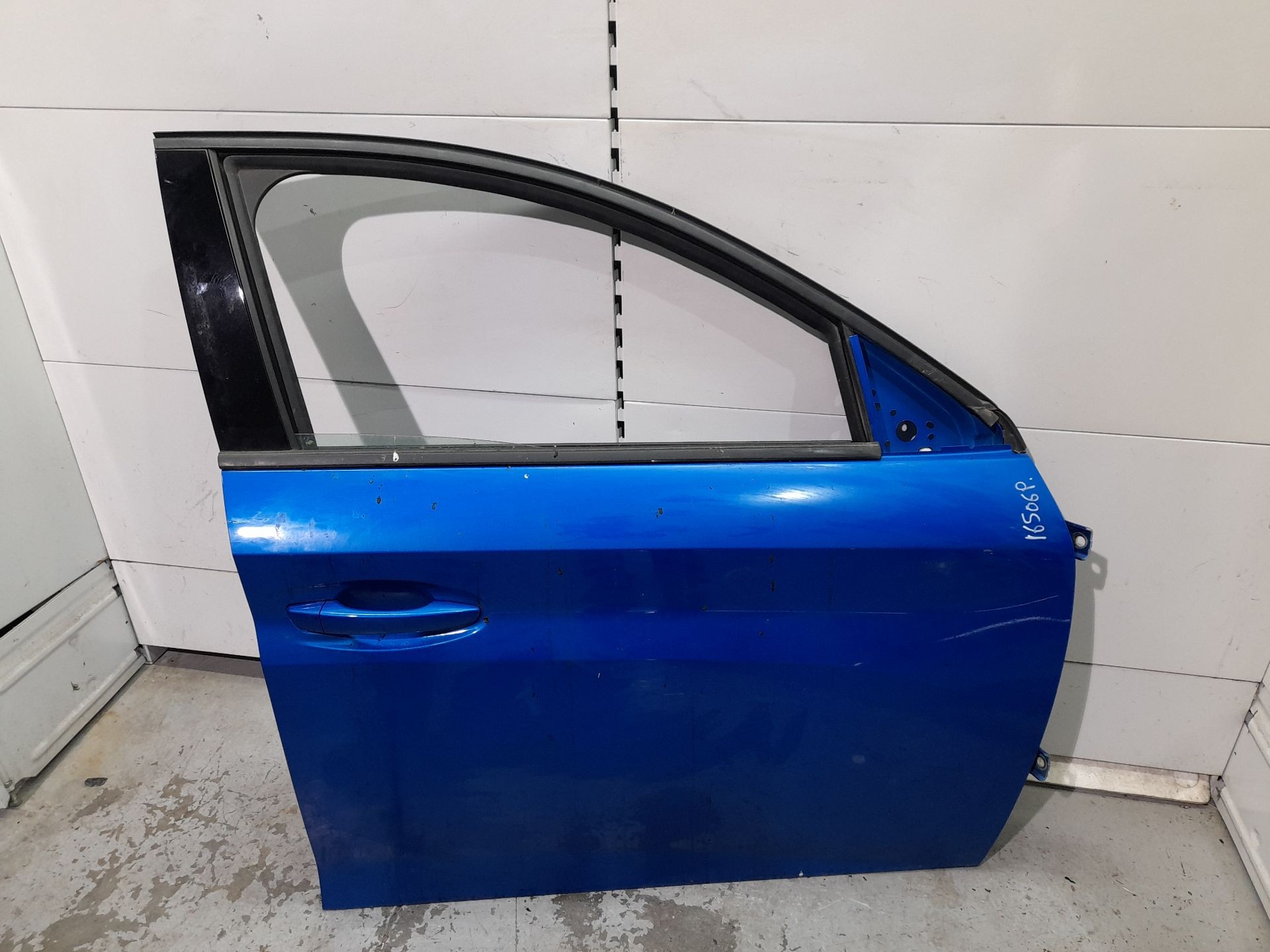Porte avant droite d'occasion PEUGEOT 208 II (UB_, UP_, UW_, UJ_) 1.2 ...