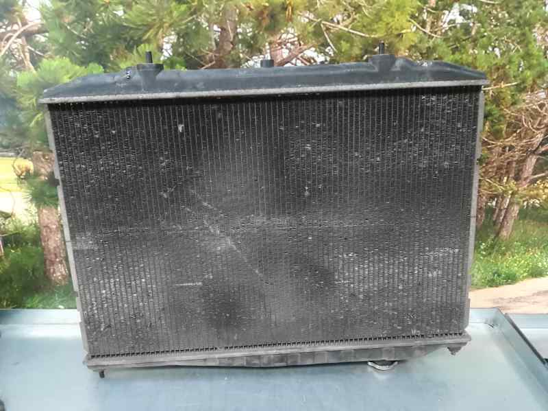 Water radiator NISSAN PICK UP (D22) 2.5 D 4506107 | B-Parts