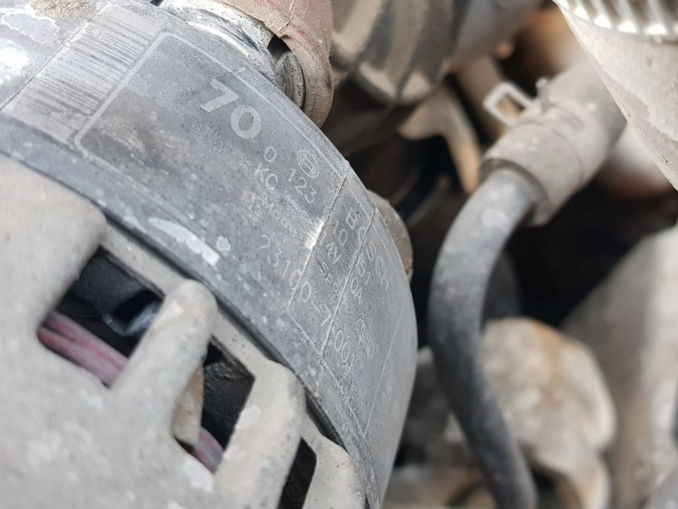 Alternator R20 Alternator NISSAN TERRANO II (R20) 2.7 TDi 4WD 15711614 | B-Parts
