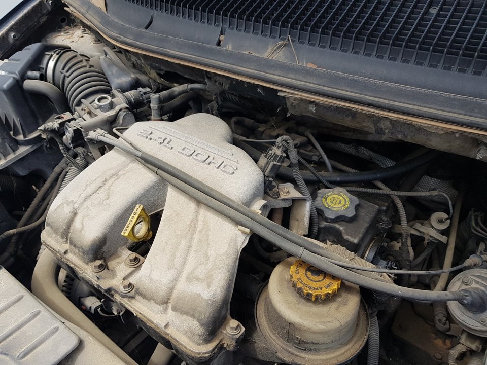 Engine CHRYSLER VOYAGER IV (RG, RS) 2.4 10114389 BParts