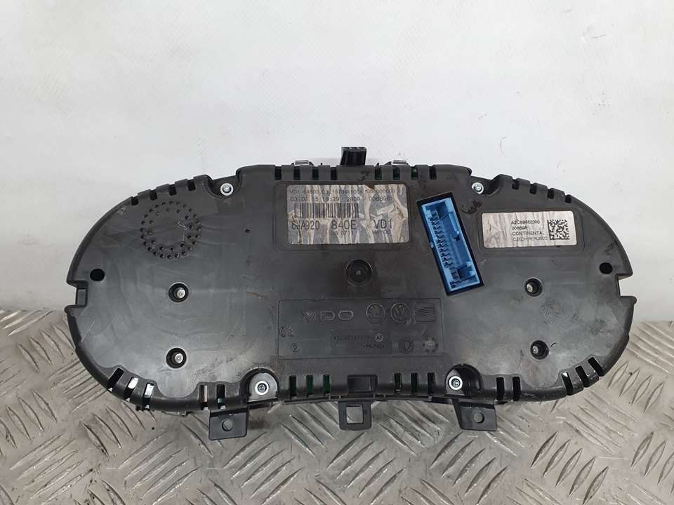 Instrument cluster SEAT TOLEDO IV (KG3) 1.6 TDI 8492421 | B-Parts