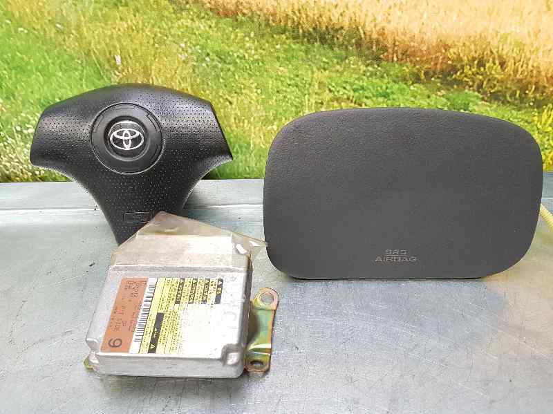 Kit Airbags TOYOTA YARIS (_P1_) 1.5 (NCP13_) 709457 BParts