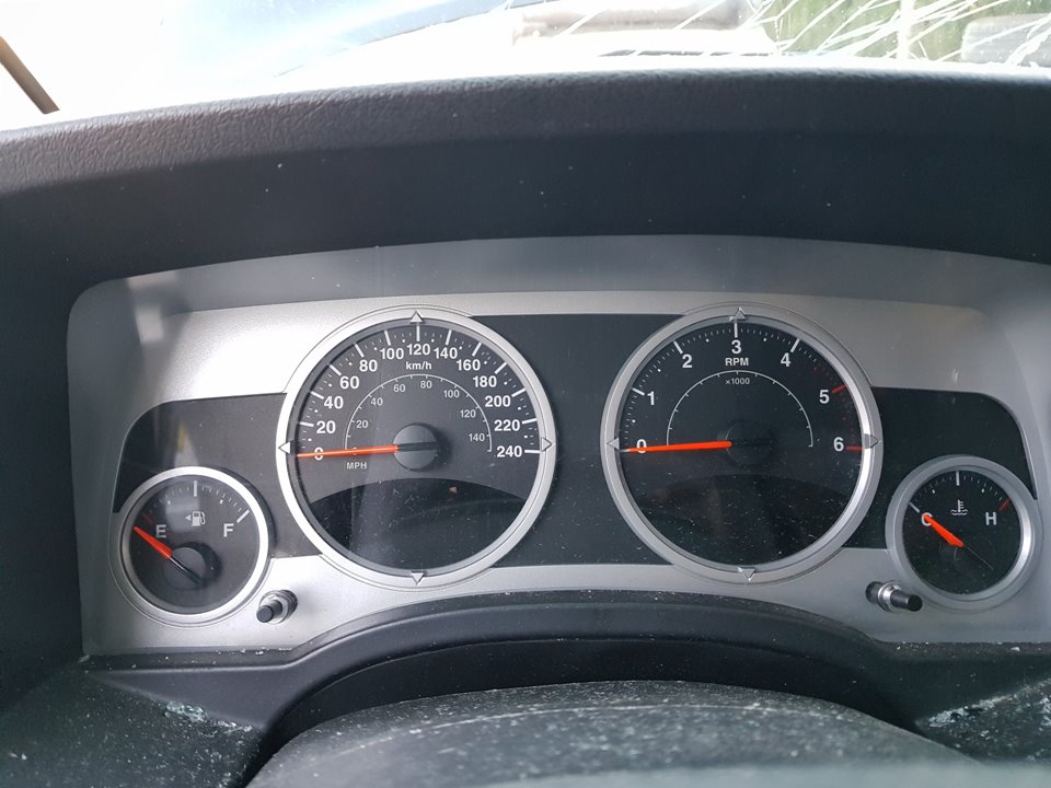 Instrument cluster JEEP COMPASS (MK49) 9184967 BParts