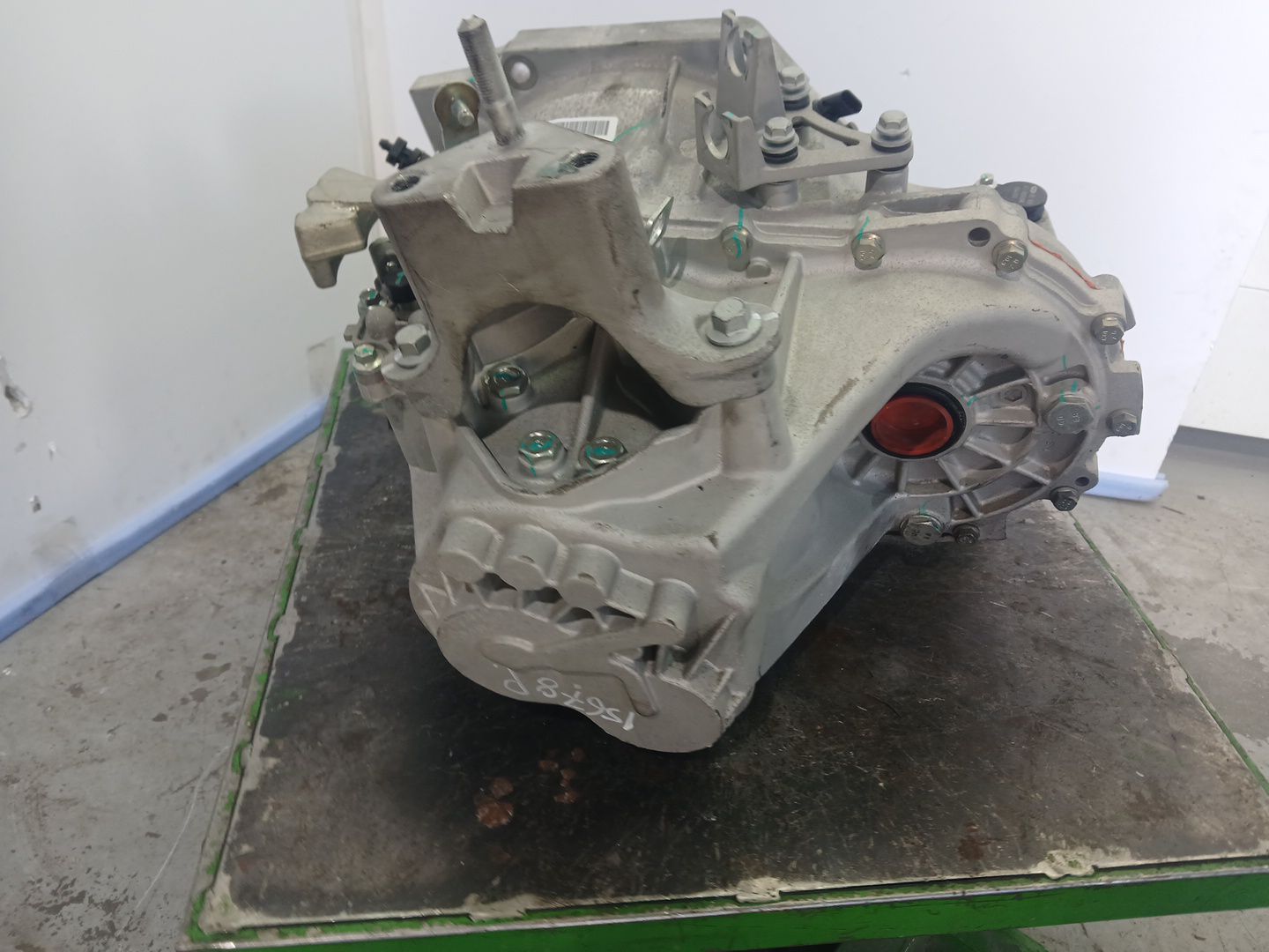 Gearbox DR DR 4.0 19268365 | B-Parts