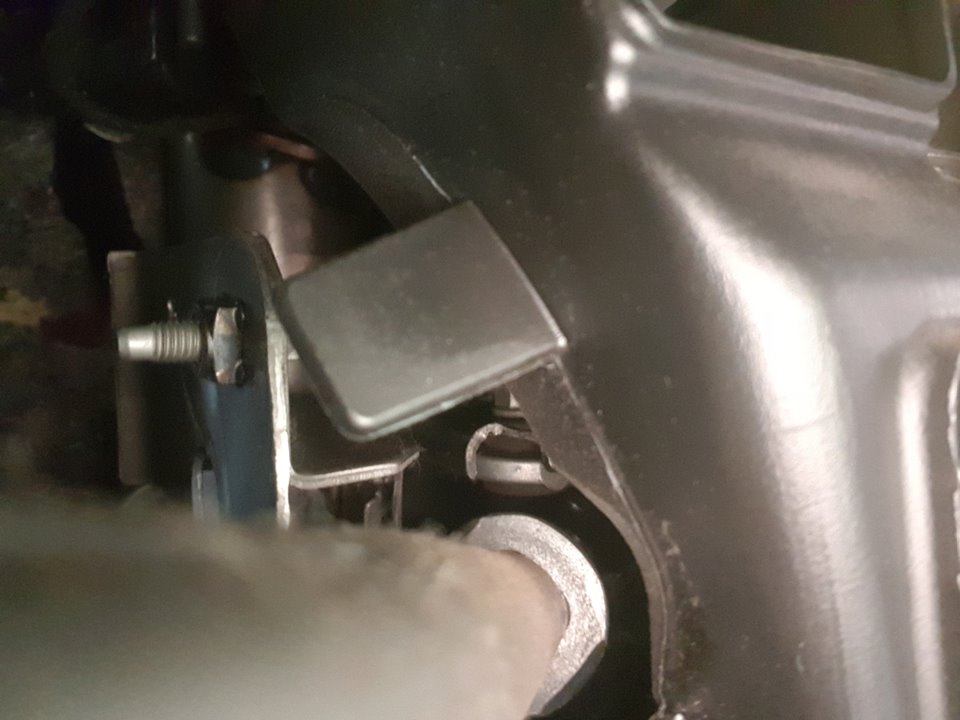 Steering column ALFA ROMEO MITO (955_) 1.6 JTDM (955AXC1B) 11046032 B