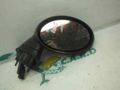 Right mirror MINI MINI (R50, R53) Cooper 599550 | B-Parts