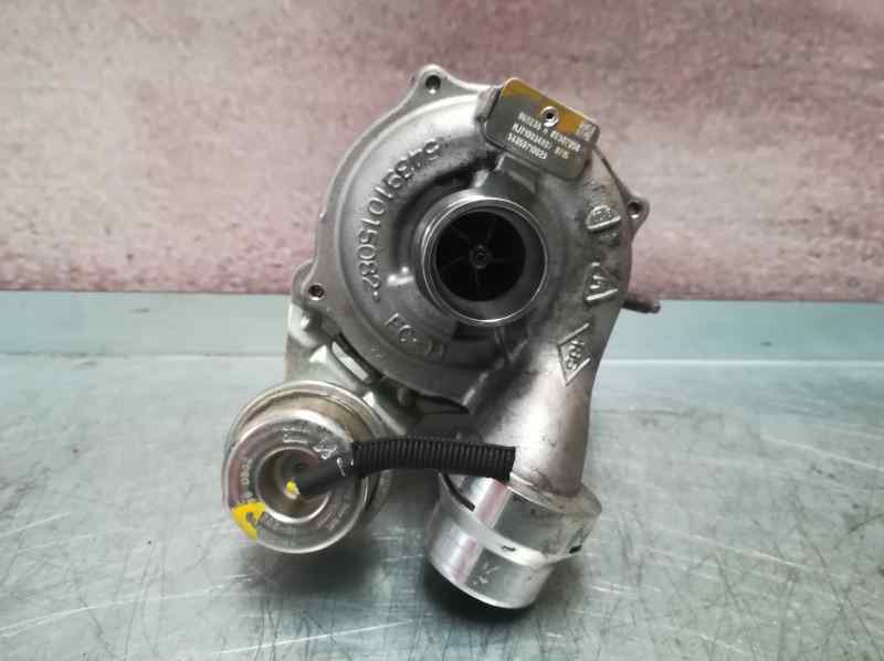 Turbo RENAULT KANGOO / GRAND KANGOO II (KW0/1_) 1.5 dCi 85 (KW0K 