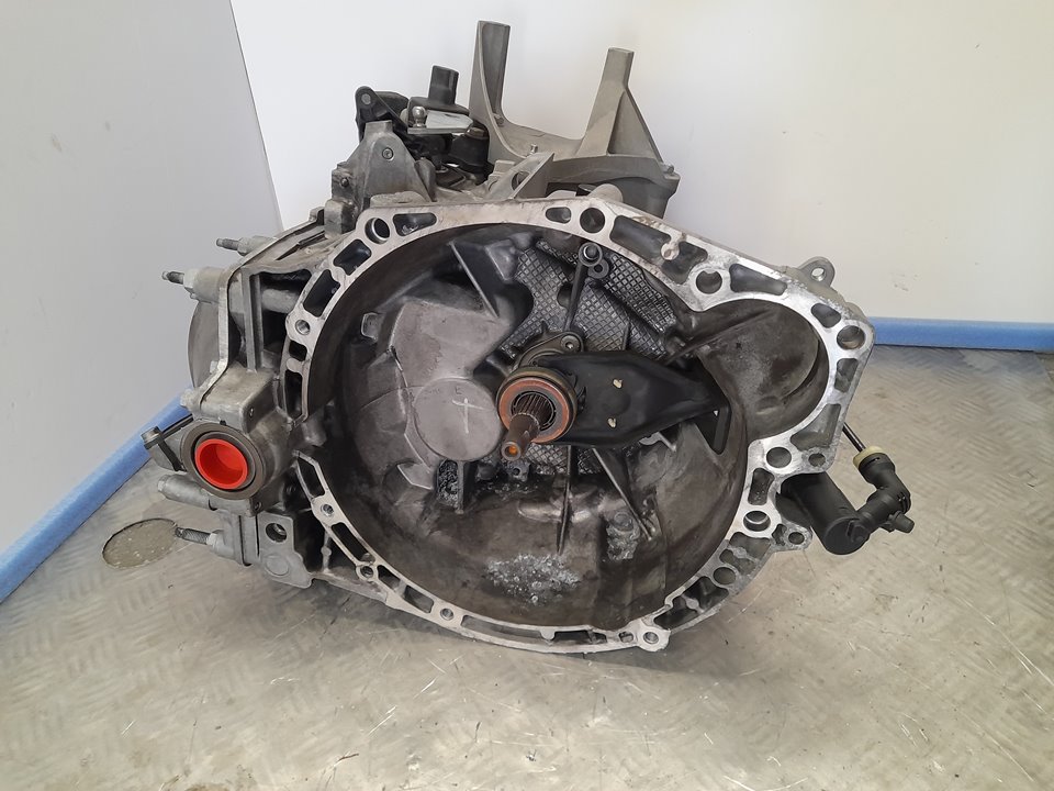 Manual gearbox PEUGEOT 508 I (8D_) 2.0 HDi 8423069 BParts