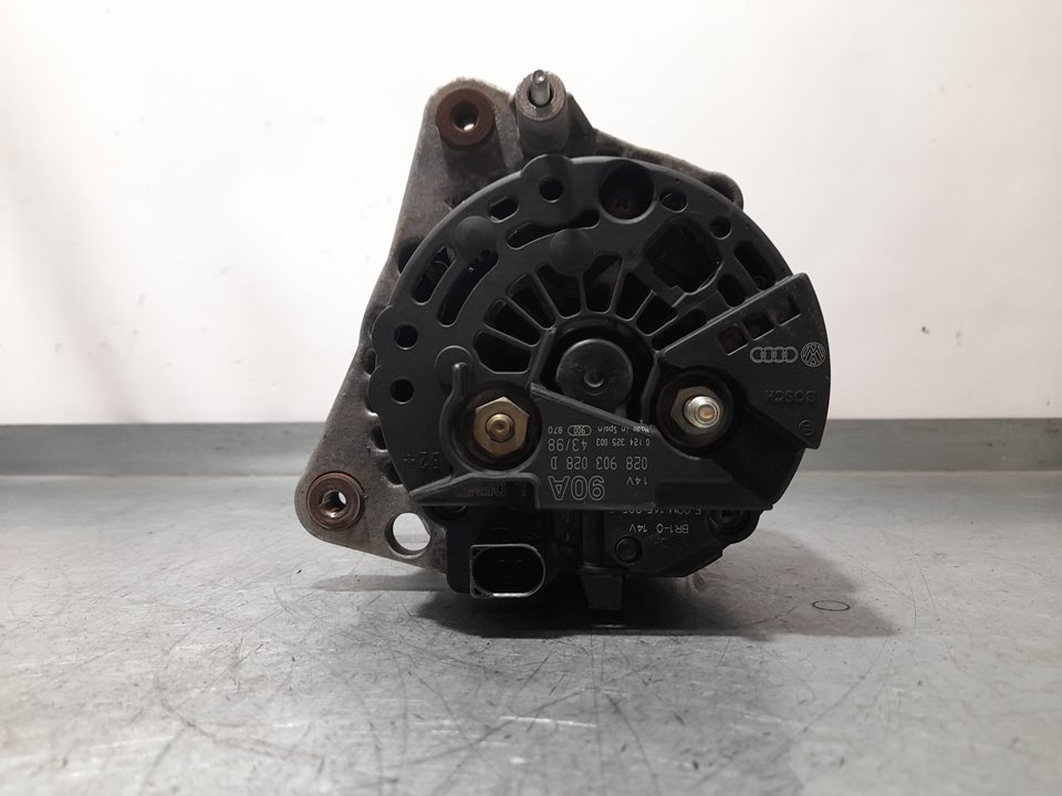 Alternator SKODA OCTAVIA I (1U2) 1.6 3713152 BParts